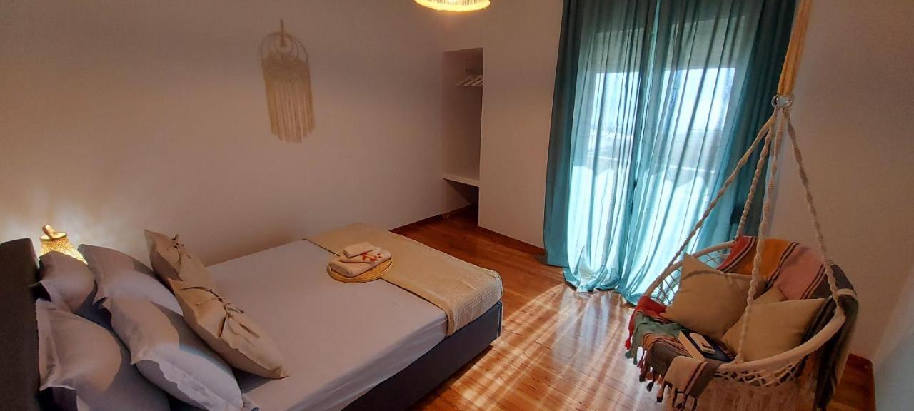 Onar Beachfront Residence, Loutraki Extérieur photo